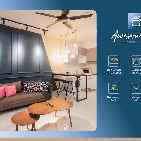Nj Homestay At Arte Mont Kiara Κουάλα Λουμπούρ Εξωτερικό φωτογραφία