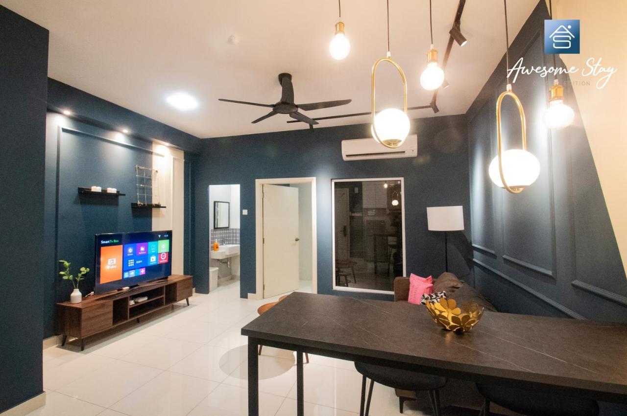 Nj Homestay At Arte Mont Kiara Κουάλα Λουμπούρ Εξωτερικό φωτογραφία