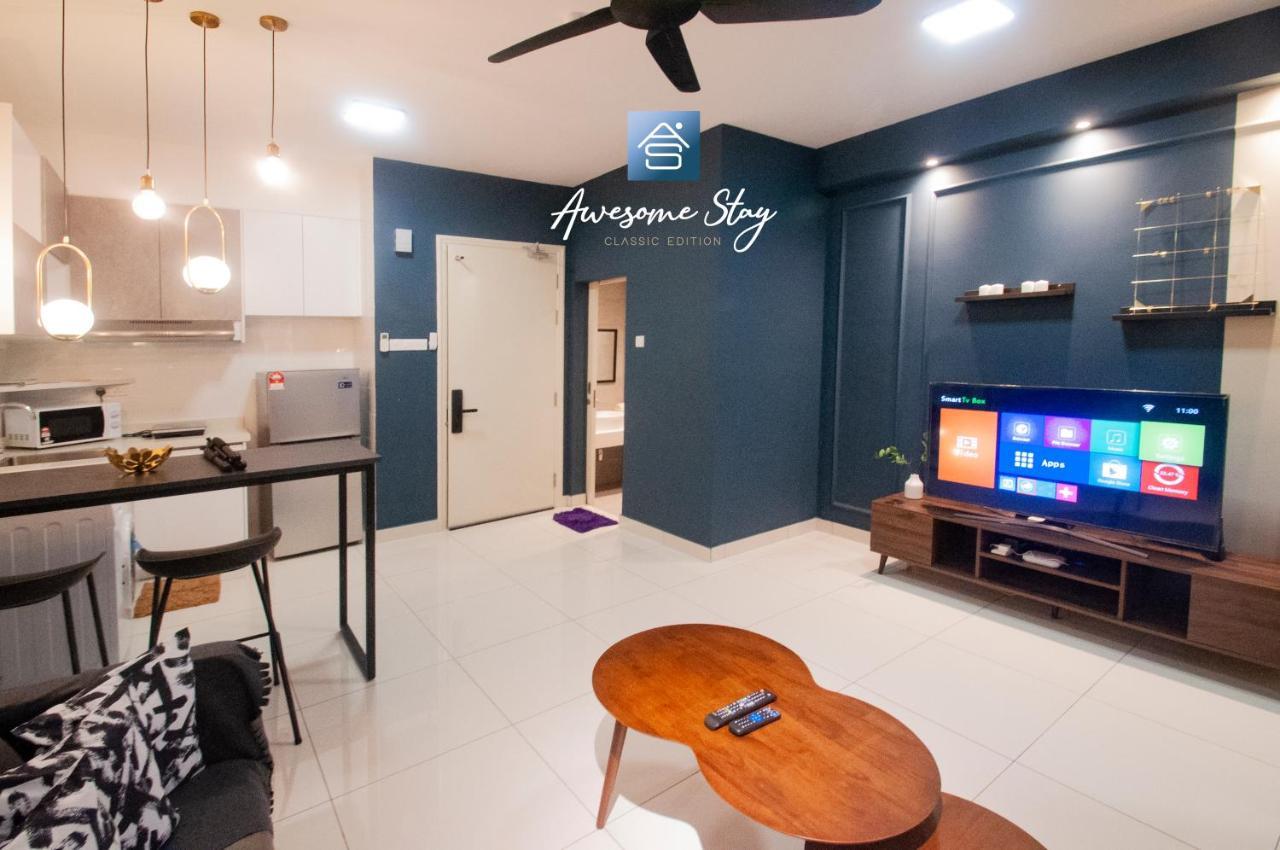Nj Homestay At Arte Mont Kiara Κουάλα Λουμπούρ Εξωτερικό φωτογραφία