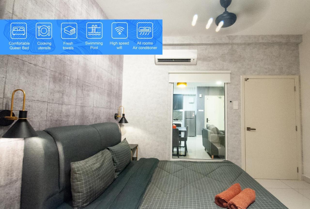 Nj Homestay At Arte Mont Kiara Κουάλα Λουμπούρ Εξωτερικό φωτογραφία