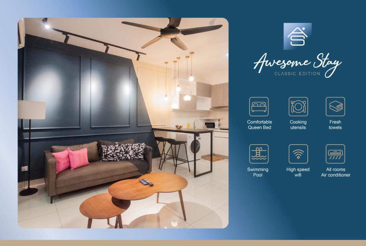 Nj Homestay At Arte Mont Kiara Κουάλα Λουμπούρ Εξωτερικό φωτογραφία