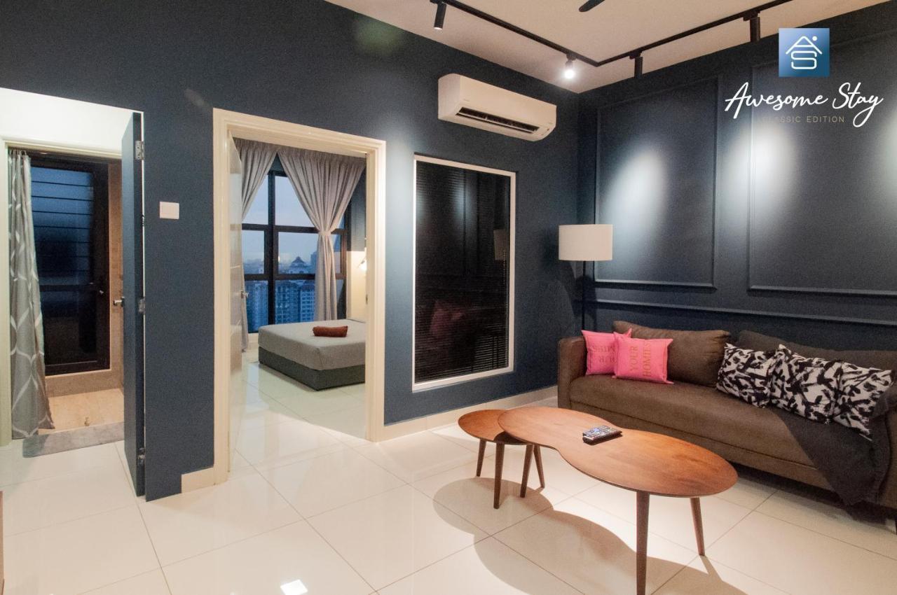 Nj Homestay At Arte Mont Kiara Κουάλα Λουμπούρ Εξωτερικό φωτογραφία