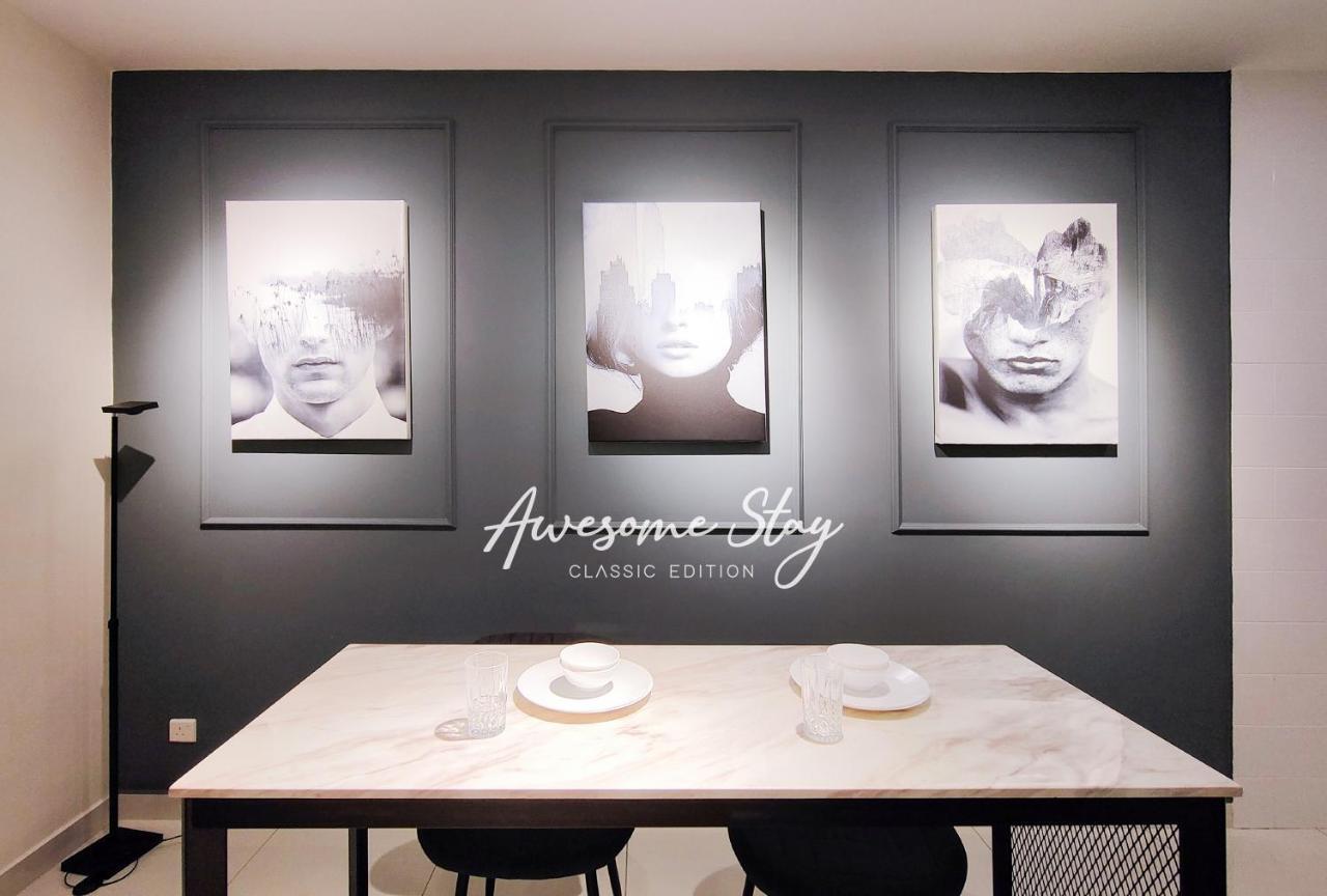 Nj Homestay At Arte Mont Kiara Κουάλα Λουμπούρ Εξωτερικό φωτογραφία