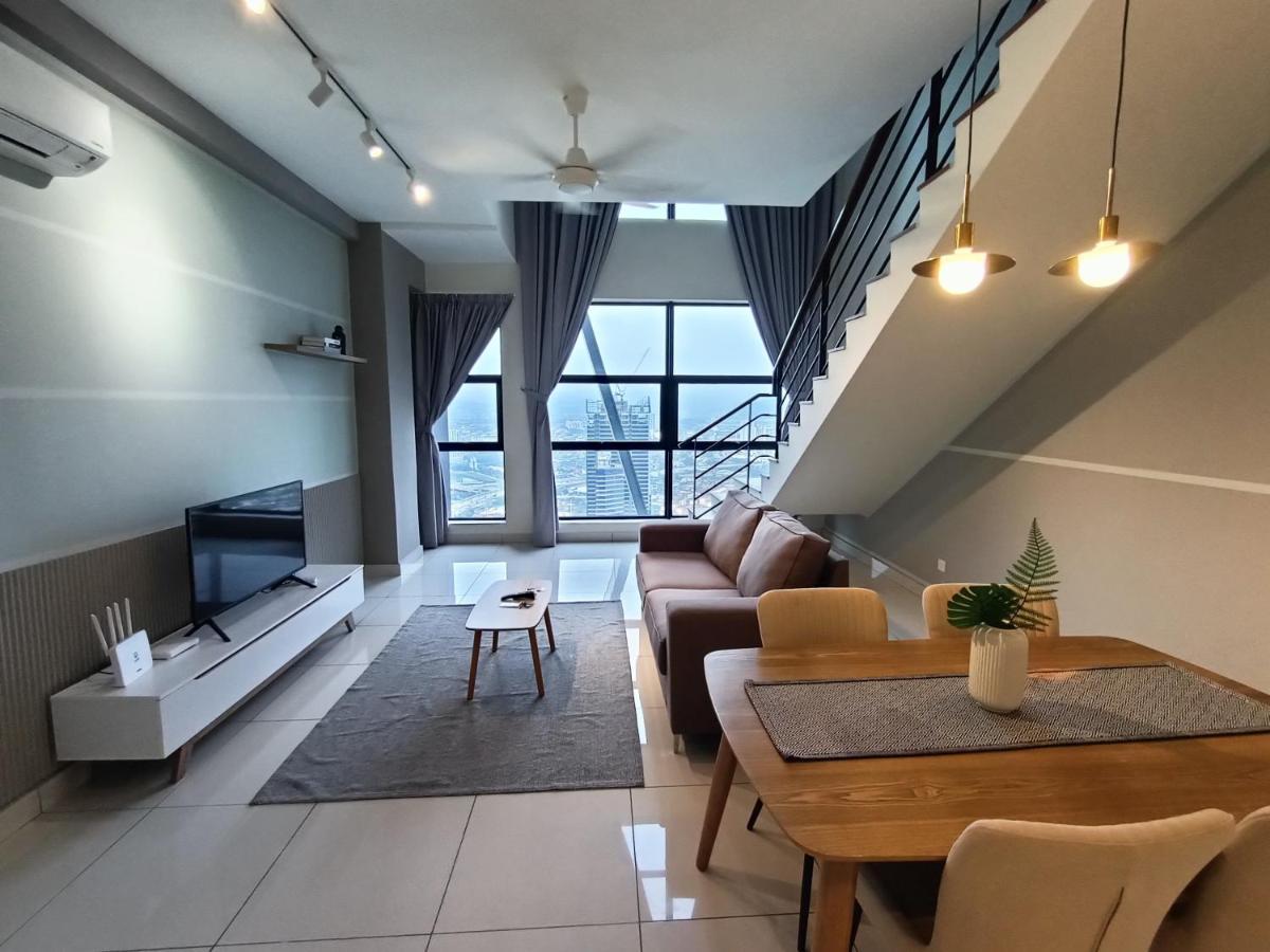 Nj Homestay At Arte Mont Kiara Κουάλα Λουμπούρ Εξωτερικό φωτογραφία