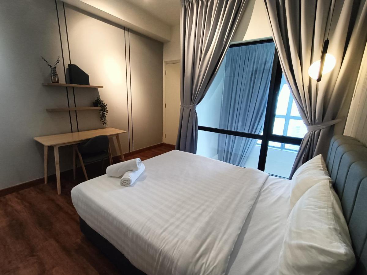 Nj Homestay At Arte Mont Kiara Κουάλα Λουμπούρ Εξωτερικό φωτογραφία