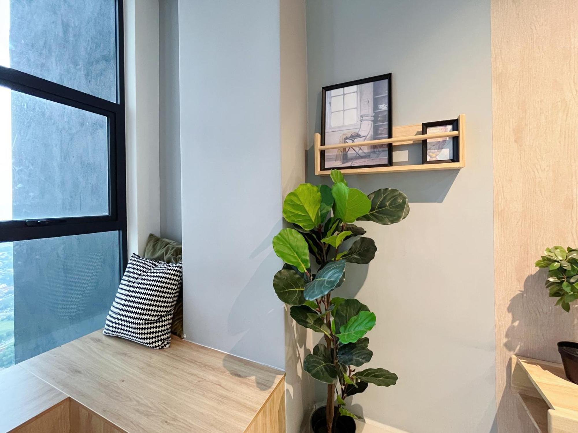Nj Homestay At Arte Mont Kiara Κουάλα Λουμπούρ Εξωτερικό φωτογραφία