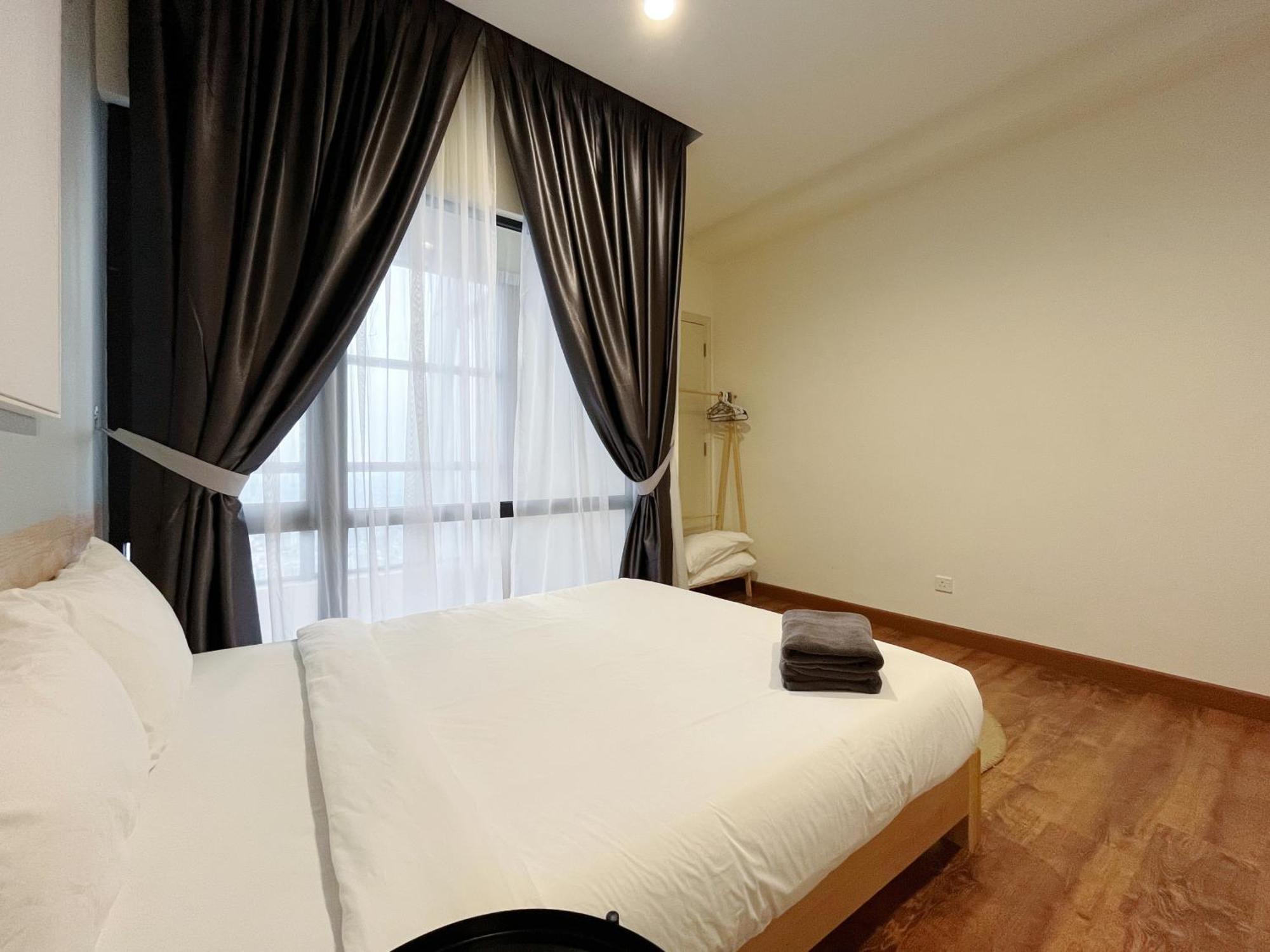 Nj Homestay At Arte Mont Kiara Κουάλα Λουμπούρ Εξωτερικό φωτογραφία