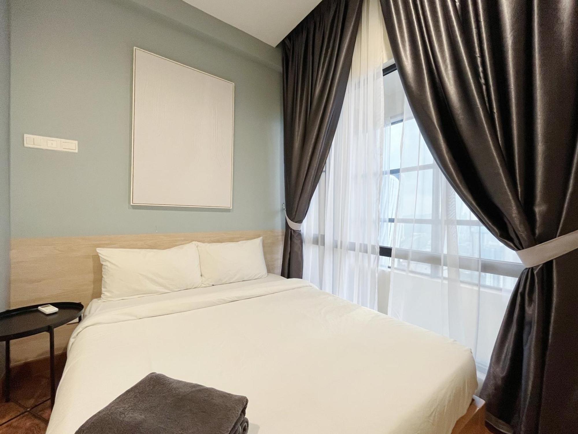 Nj Homestay At Arte Mont Kiara Κουάλα Λουμπούρ Εξωτερικό φωτογραφία