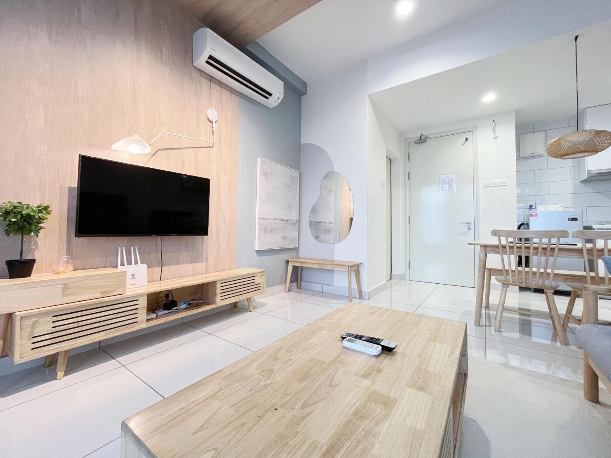 Nj Homestay At Arte Mont Kiara Κουάλα Λουμπούρ Εξωτερικό φωτογραφία