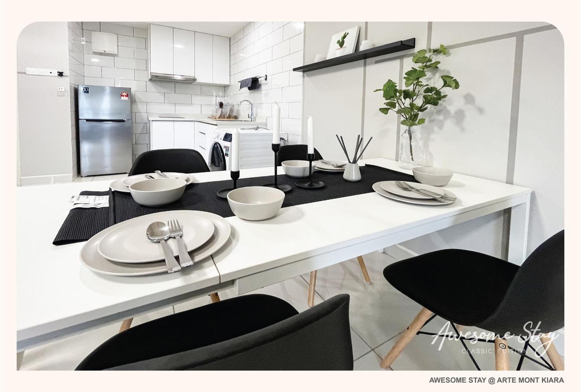 Nj Homestay At Arte Mont Kiara Κουάλα Λουμπούρ Εξωτερικό φωτογραφία