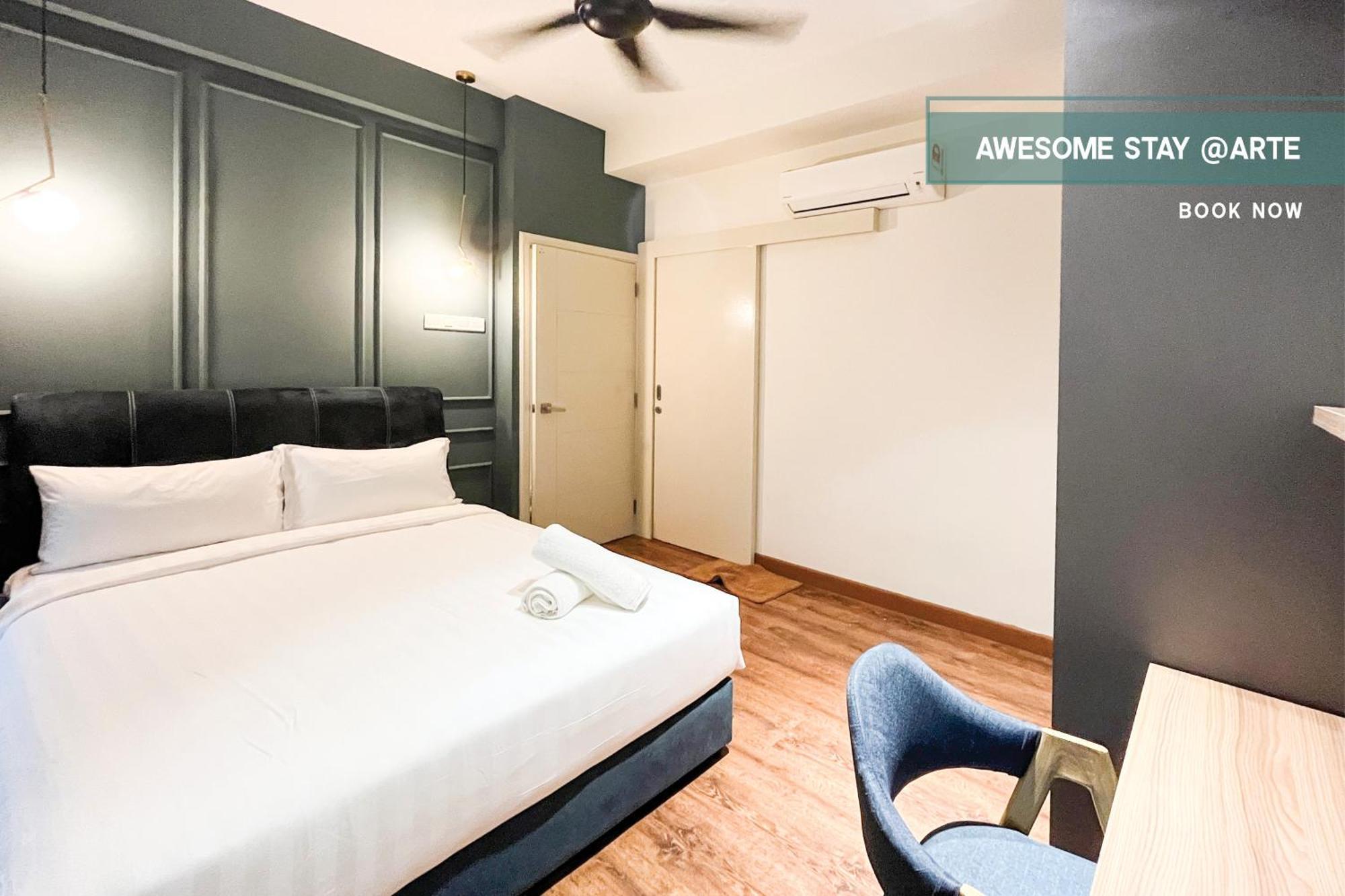 Nj Homestay At Arte Mont Kiara Κουάλα Λουμπούρ Εξωτερικό φωτογραφία