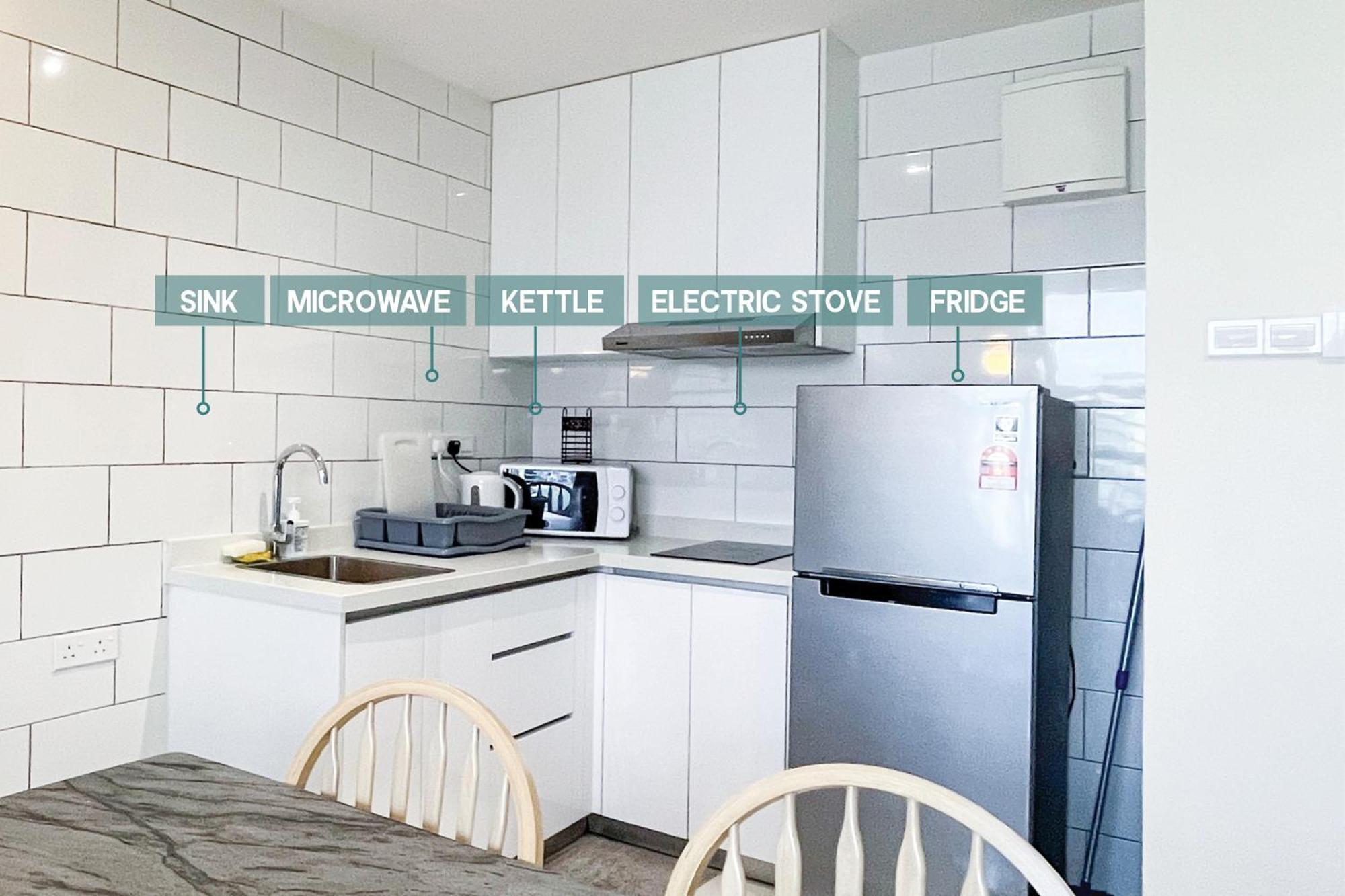 Nj Homestay At Arte Mont Kiara Κουάλα Λουμπούρ Εξωτερικό φωτογραφία