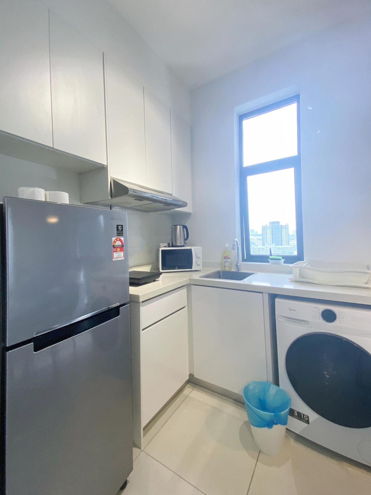Nj Homestay At Arte Mont Kiara Κουάλα Λουμπούρ Εξωτερικό φωτογραφία