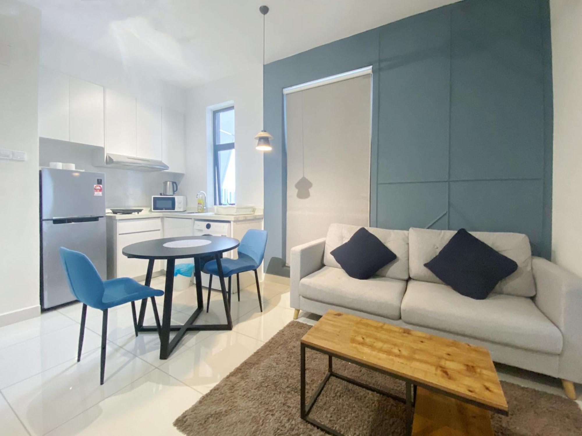 Nj Homestay At Arte Mont Kiara Κουάλα Λουμπούρ Εξωτερικό φωτογραφία