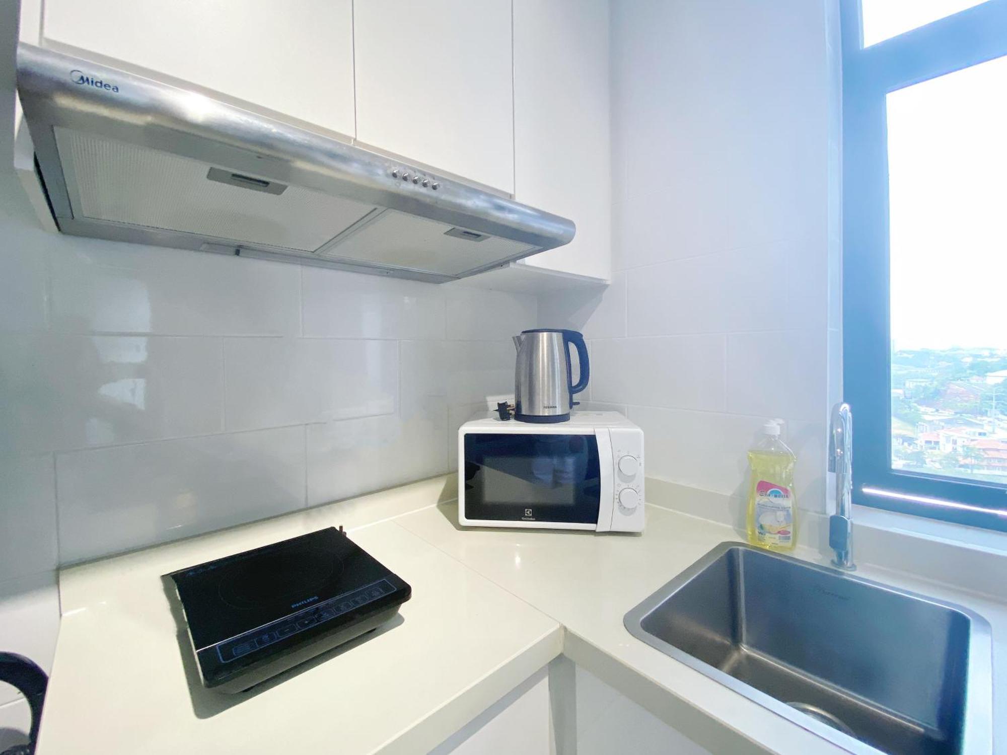 Nj Homestay At Arte Mont Kiara Κουάλα Λουμπούρ Εξωτερικό φωτογραφία