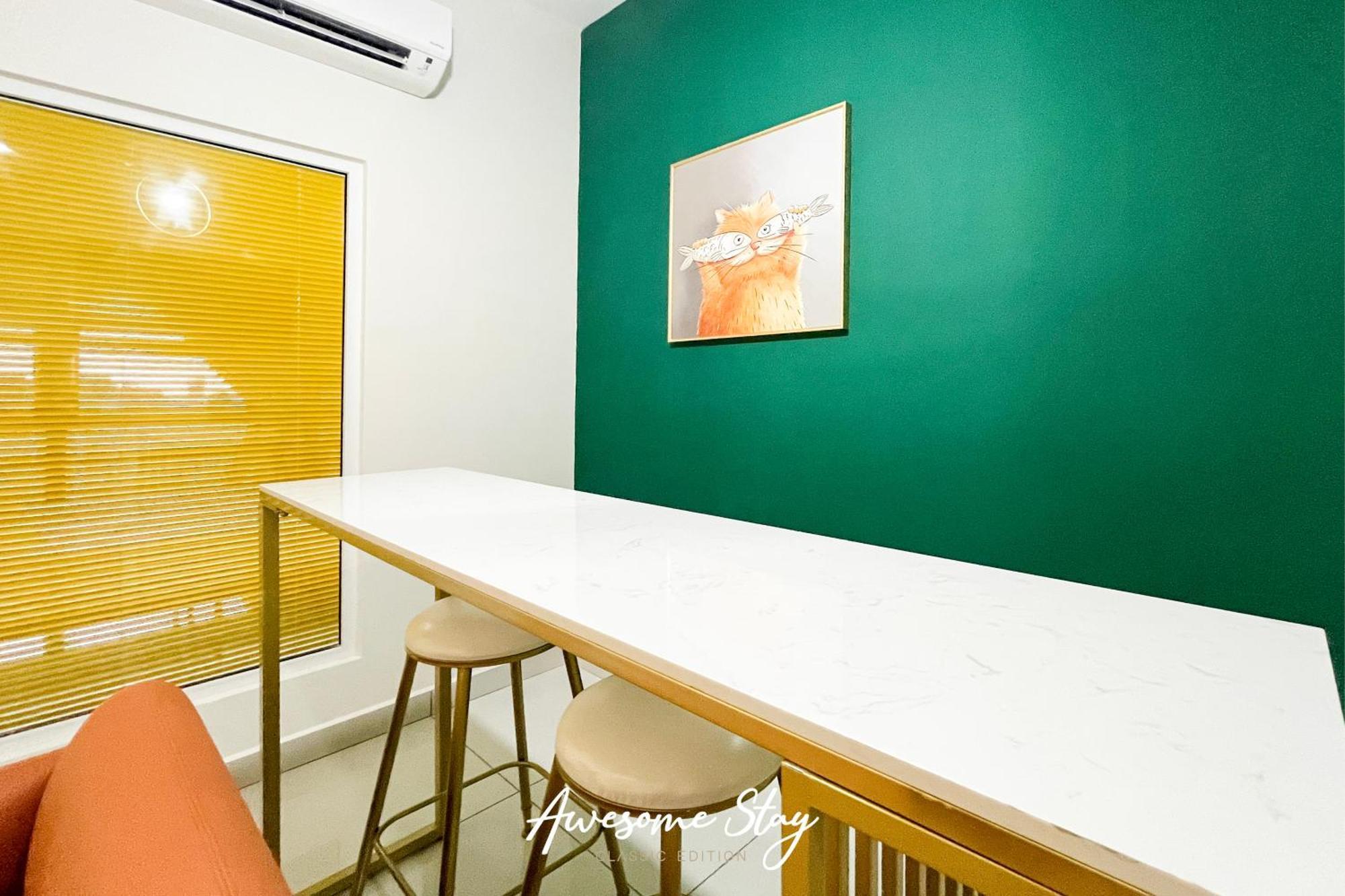 Nj Homestay At Arte Mont Kiara Κουάλα Λουμπούρ Εξωτερικό φωτογραφία