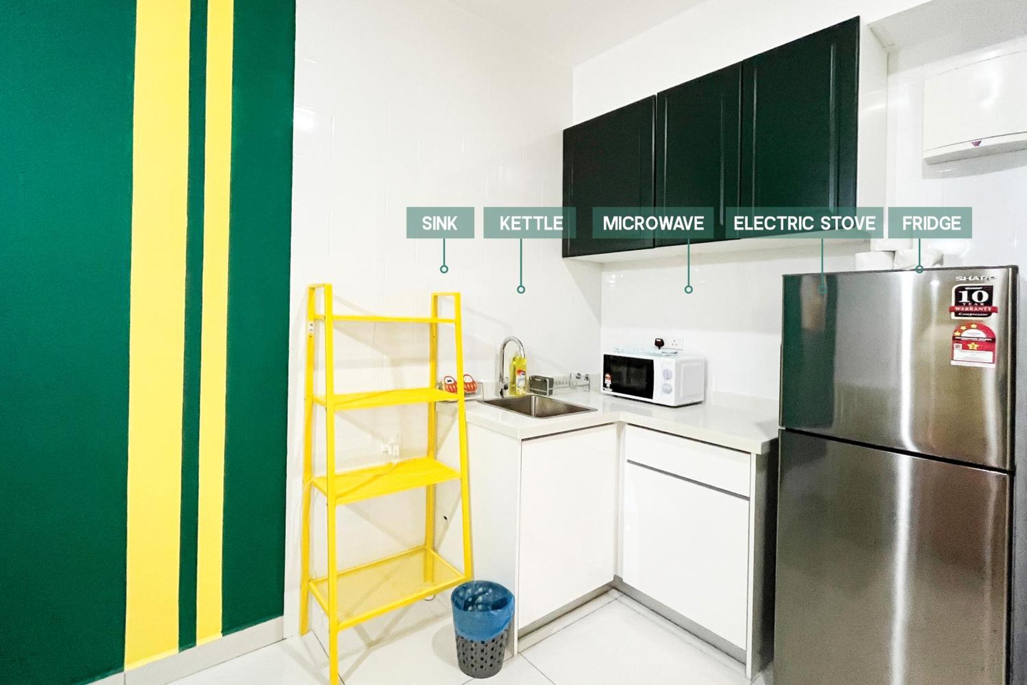 Nj Homestay At Arte Mont Kiara Κουάλα Λουμπούρ Εξωτερικό φωτογραφία