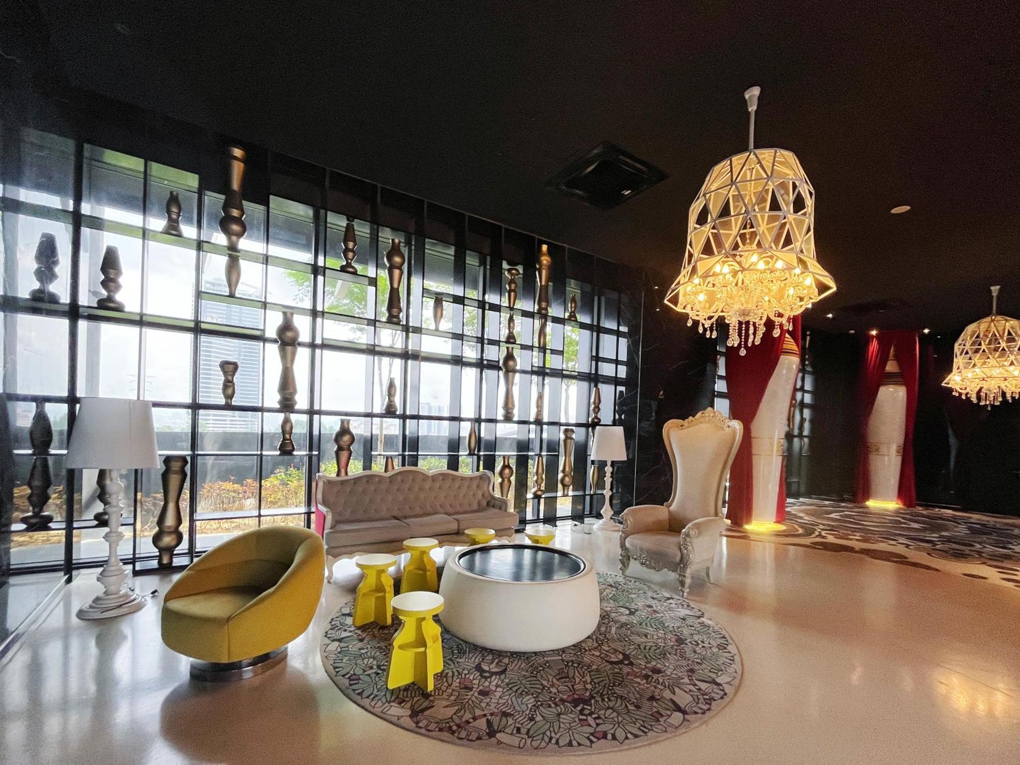 Nj Homestay At Arte Mont Kiara Κουάλα Λουμπούρ Εξωτερικό φωτογραφία